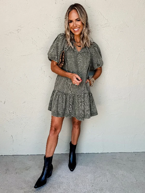 Today Only – Don’t Miss It!Today Only – Don’t Miss It!Call It Cute Puff Sleeve Mini Dress