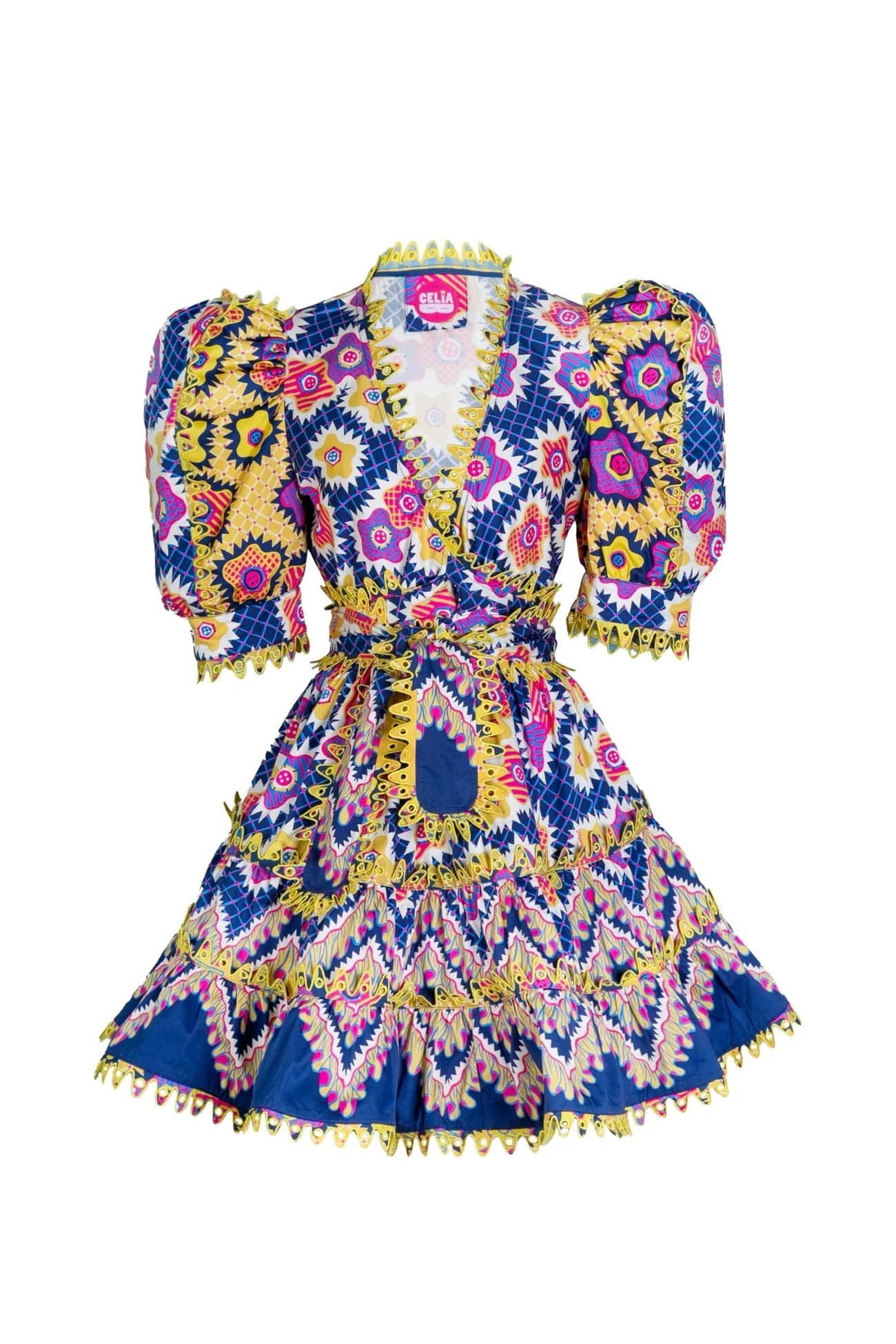 Every Deal is a Steal!Every Deal is a Steal!Hayley Dress - Blue