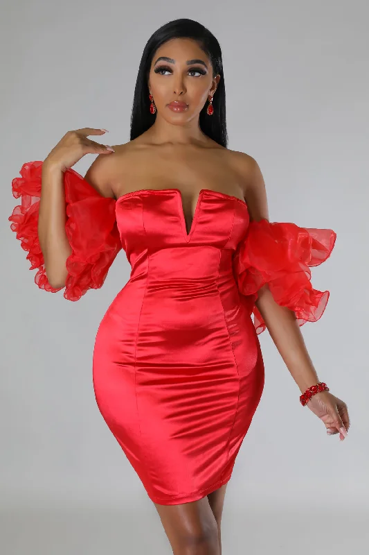 More Discounts, More Joy!More Discounts, More Joy!Holiday Icon Dress