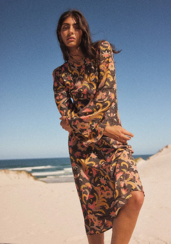 Grab Yours Before It’s Too Late!Grab Yours Before It’s Too Late!Kalea Midi Dress
