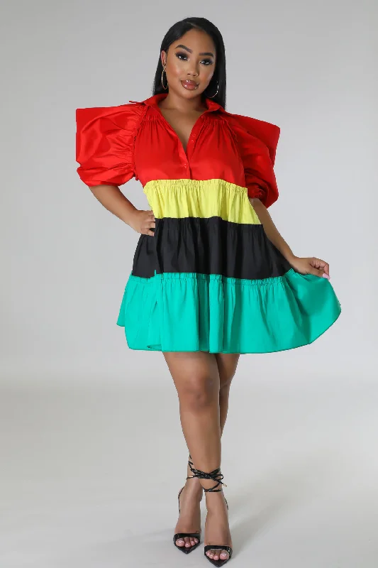 Shop Smart, Save Big!Shop Smart, Save Big!Keep It Bold Dress