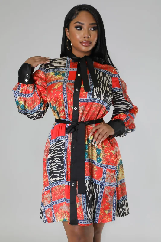 The Best Deals Won’t Wait!The Best Deals Won’t Wait!Krisele Dress