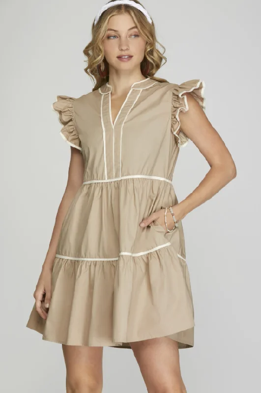 Taupe - Final Sale 25% off