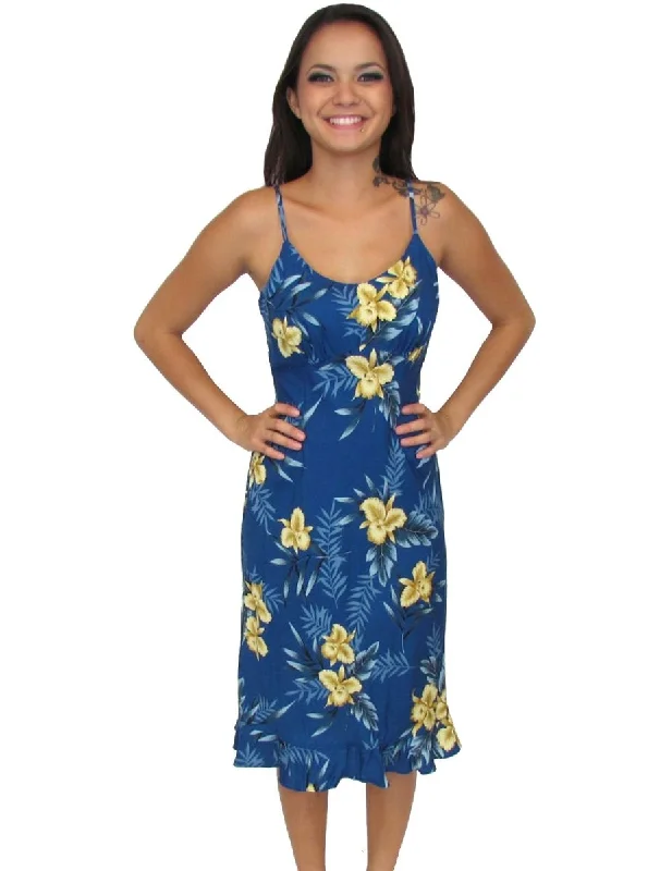 Seasonal Sale – Shop Now!Seasonal Sale – Shop Now!Midi Slip Spaghetti Straps Hawaiian Dress Blue Okalani Seasonal Sale – Shop Now!Seasonal Sale – Shop Now!Midi Slip Spaghetti Straps Hawaiian Dress Blue Okalani