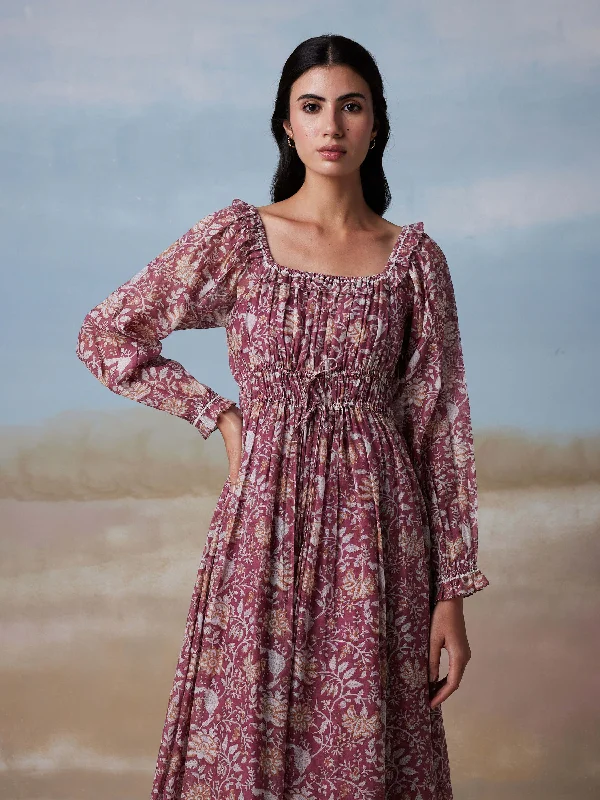 Your Favorite Items on Sale Now!Your Favorite Items on Sale Now!Palampore Shirred Chintz Dress Your Favorite Items on Sale Now!Your Favorite Items on Sale Now!Palampore Shirred Chintz Dress