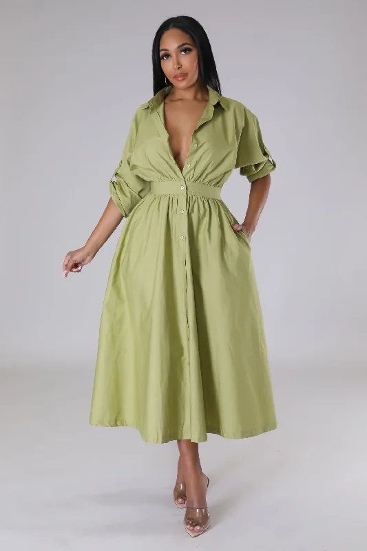 One Click Away from Big Savings!One Click Away from Big Savings!Primrose Babe Dress