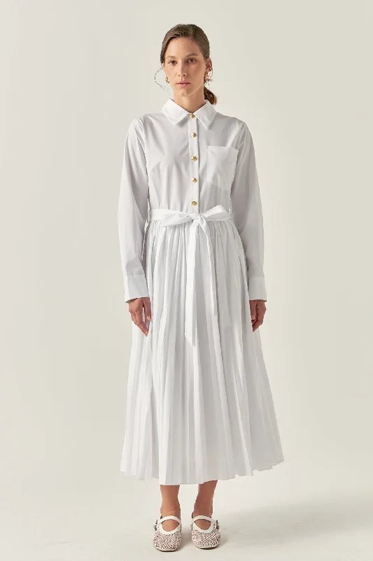 Special Offer – Act Fast!Special Offer – Act Fast!Shirt Midi Dress