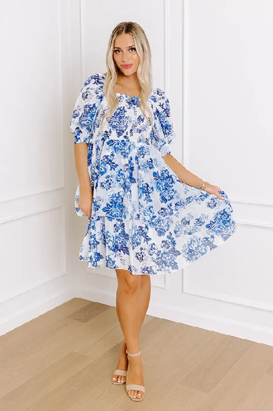 Time to Snag a Bargain!Time to Snag a Bargain!Spring Tea Garden Smocked Dress