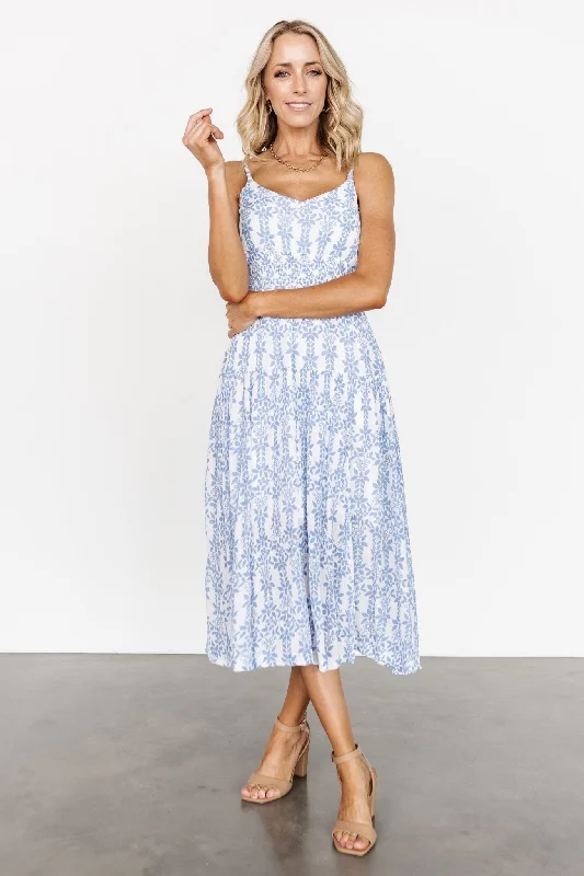 Don't Miss Out!Don't Miss Out!Thebes Tank Midi Dress | Blue Print
