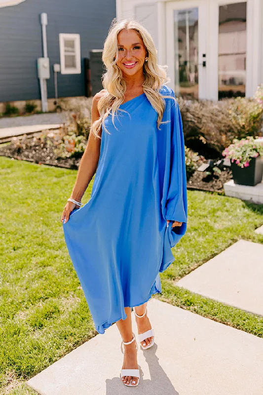 Today Only – Don’t Miss It!Today Only – Don’t Miss It!Vacay Bound Asymmetrical Midi