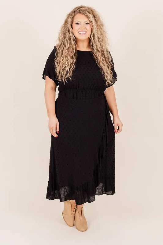 Biggest Sale of the Season!Biggest Sale of the Season!Welcome To Hollywood Dress, Black